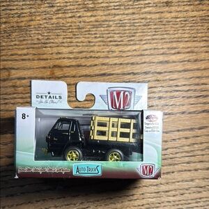 M2 Machines Limited Production Die Cast